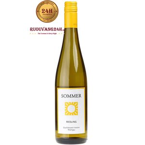 Rượu Vang Đức Sommer Riesling