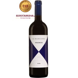 Rượu Vang Gaja Ca'marcanda Promis