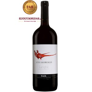 Rượu Vang Gaja Sito Moresco Langhe