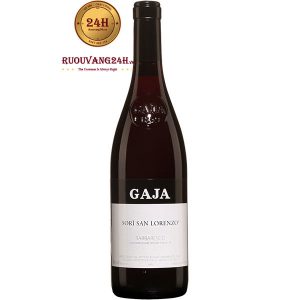 Rượu Vang Gaja Sori San Lorenzo Barbaresco