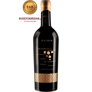 Rượu Vang Garbin Vino Rosso