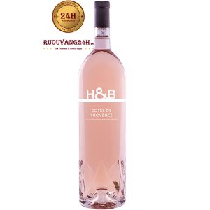 Rượu Vang H&B Cotes De Provence