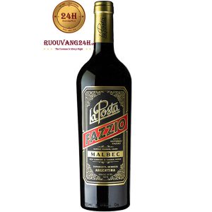 Rượu Vang La Posta Domingo Fazzio Mabec