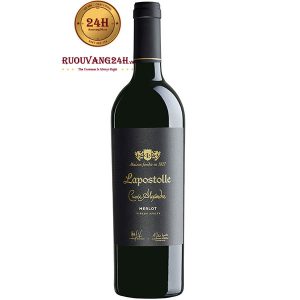 Rượu Vang Lapostolle Cuvee Alexandre Merlot