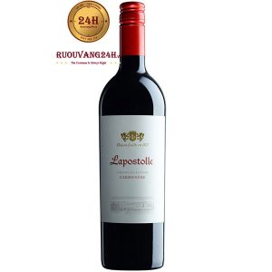 Rượu Vang Lapostolle Grand Selection Carmenere