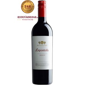 Rượu Vang Lapostolle Grand Selection Merlot