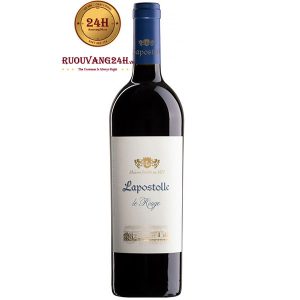 Rượu Vang Lapostolle Le Rouge