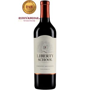 Rượu Vang Liberty School Cabernet Sauvignon