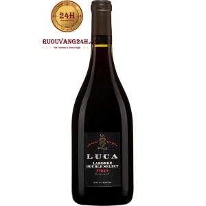 Rượu Vang Luca Laborde Double Select Syrah