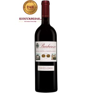 Rượu Vang Marchesi Di Barolo Barbaresco