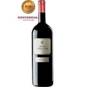 Rượu Vang Marchesi Di Barolo Michet Nebbiolo D'Alba