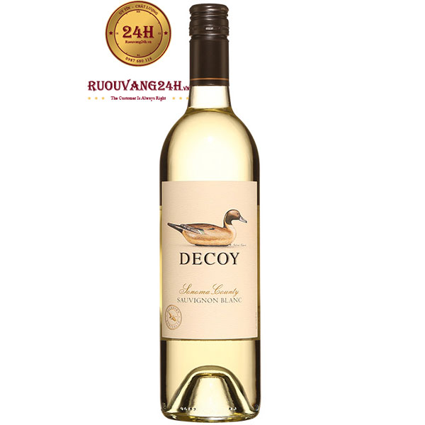 Rượu Vang Mỹ Decoy Sauvignon Blanc