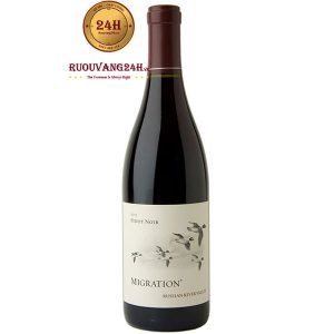 Rượu Vang Mỹ Migration Pinot Noir