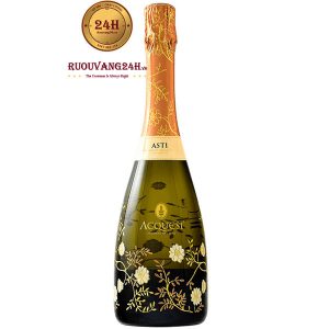 Rượu Vang Nổ Asti Acquesi