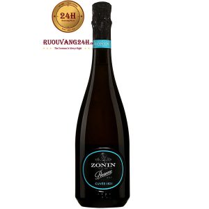 Rượu Vang Nổ Zonin Cuvee 1821 Prosecco