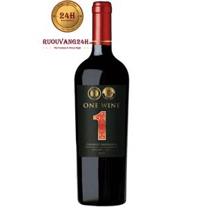 Rượu Vang One Wine Cabernet Sauvignon