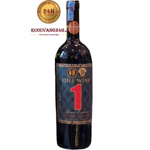 Rượu Vang One Wine Gran Reserva Cabernet Sauvignon