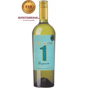 Rượu Vang One Wine Reserva Sauvignon Blanc