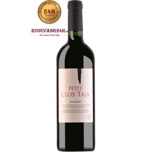 Rượu Vang Petit Clos Taja Monastrell