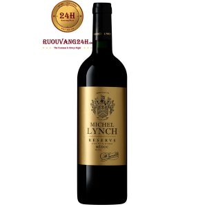 Rượu Vang Pháp Michel Lynch Reserve Medoc