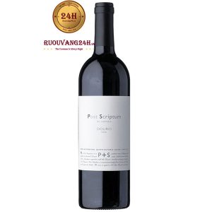 Rượu Vang Post Scriptum De Chryseia Douro