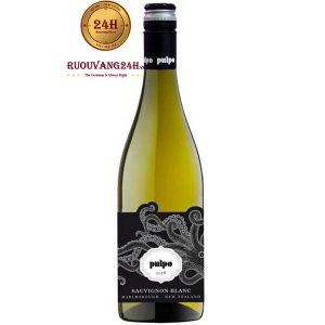 Rượu Vang Pulpo Sauvignon Blanc