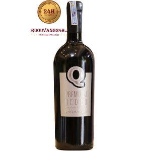 Rượu Vang Q Premium Reolo Negroamaro