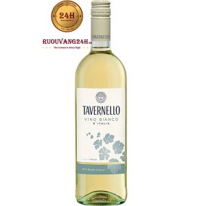 Rượu Vang Tavernello Vino Bianco D'italia