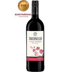 Rượu Vang Tavernello Vino Rosso D'italia