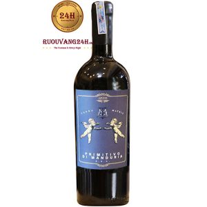 Rượu Vang Terra Matrix Primitivo Di Manduria