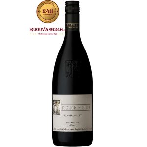 Rượu Vang Torbreck Barossa Valley Woodcutter's Shiraz