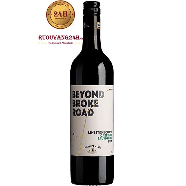 Rượu Vang Tyrrell’s Beyond Broke Road