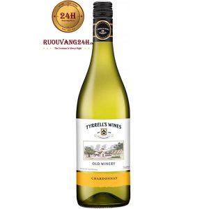 Rượu Vang Tyrrell's Old Winery Chardonnay