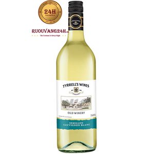 Rượu Vang Tyrrell's Old Winery Semillon – Sauvignon Blanc