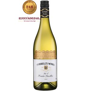 Rượu Vang Tyrrell's VAT 1 Hunter Semillon