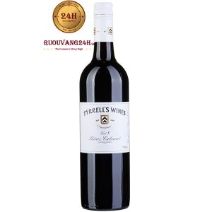 Rượu Vang Tyrrell's VAT 8 Shiraz – Cabernet Sauvignon