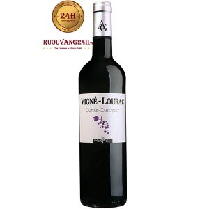 Rượu Vang Vigne Lourac Duras Cabernet Sauvignon