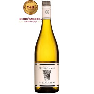 Rượu Vang Villa Blanche Chardonnay