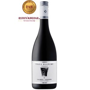 Rượu Vang Villa Blanche Marselan Calmel & Joseph