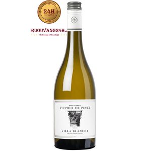 Rượu Vang Villa Blanche Picpoul De Pinet
