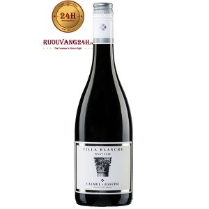 Rượu Vang Villa Blanche Pinot Noir Calmel & Joseph