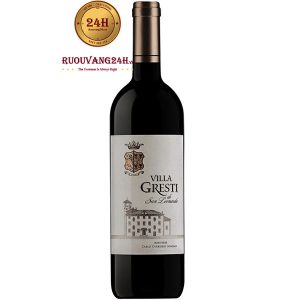 Rượu Vang Villa Gresti San Leonardo