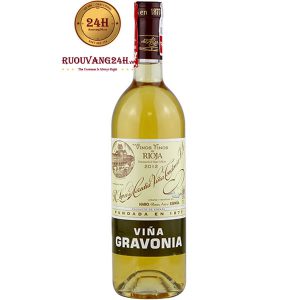Rượu Vang Vina Gravonia Blanco Crianza