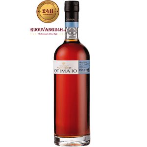 Rượu Vang Warre's Otima 10 Years Old Tawny Port