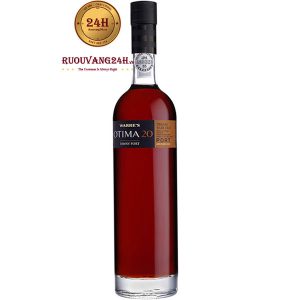 Rượu Vang Warre's Otima 20 Years Old Tawny Port