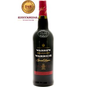 Rượu Vang Warre's Warrior Special Reserve