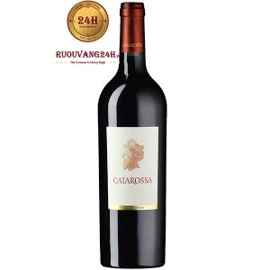 Rượu Vang Ý Caiarossa Toscana