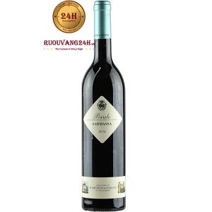 Rượu Vang Ý Marchesi Di Barolo Sarmassa