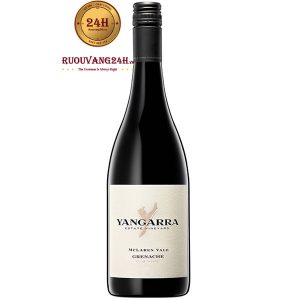 Rượu Vang Yangarra Grenache – McLaren Vale