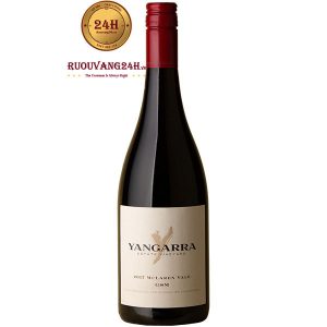 Rượu Vang Yangarra McLaren Vale GSM
